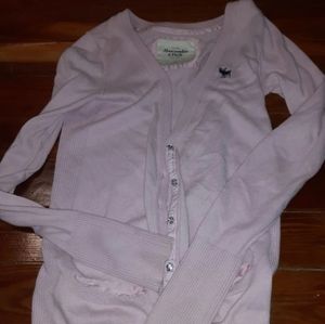 3/$25 Abercrombie Cardigan